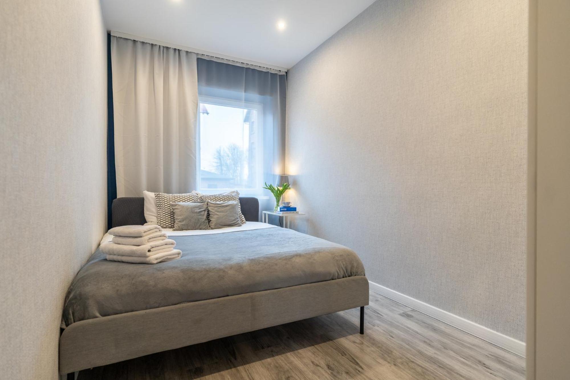 Apartament Bianco W Sercu Slaska Ruda Slaska Bagian luar foto