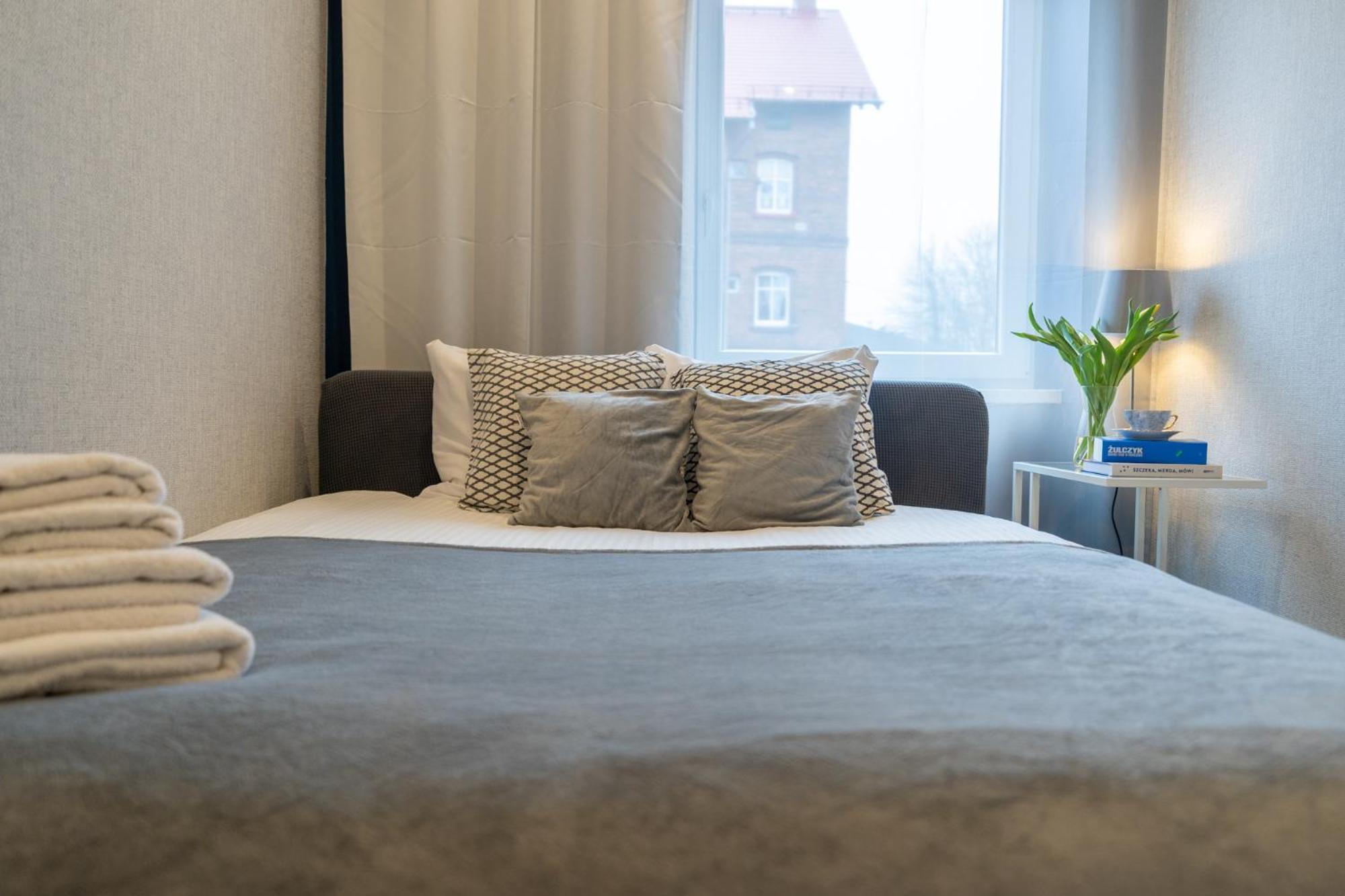 Apartament Bianco W Sercu Slaska Ruda Slaska Bagian luar foto