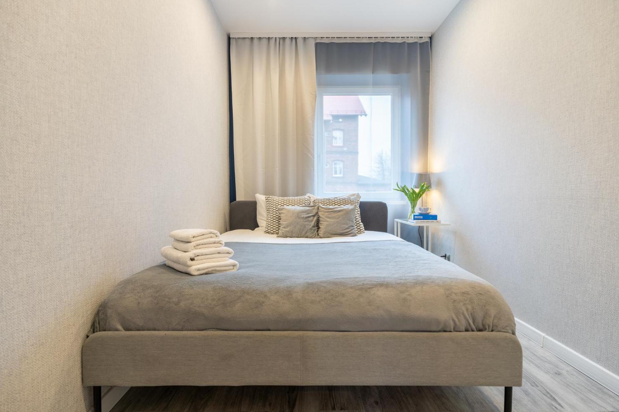 Apartament Bianco W Sercu Slaska Ruda Slaska Bagian luar foto