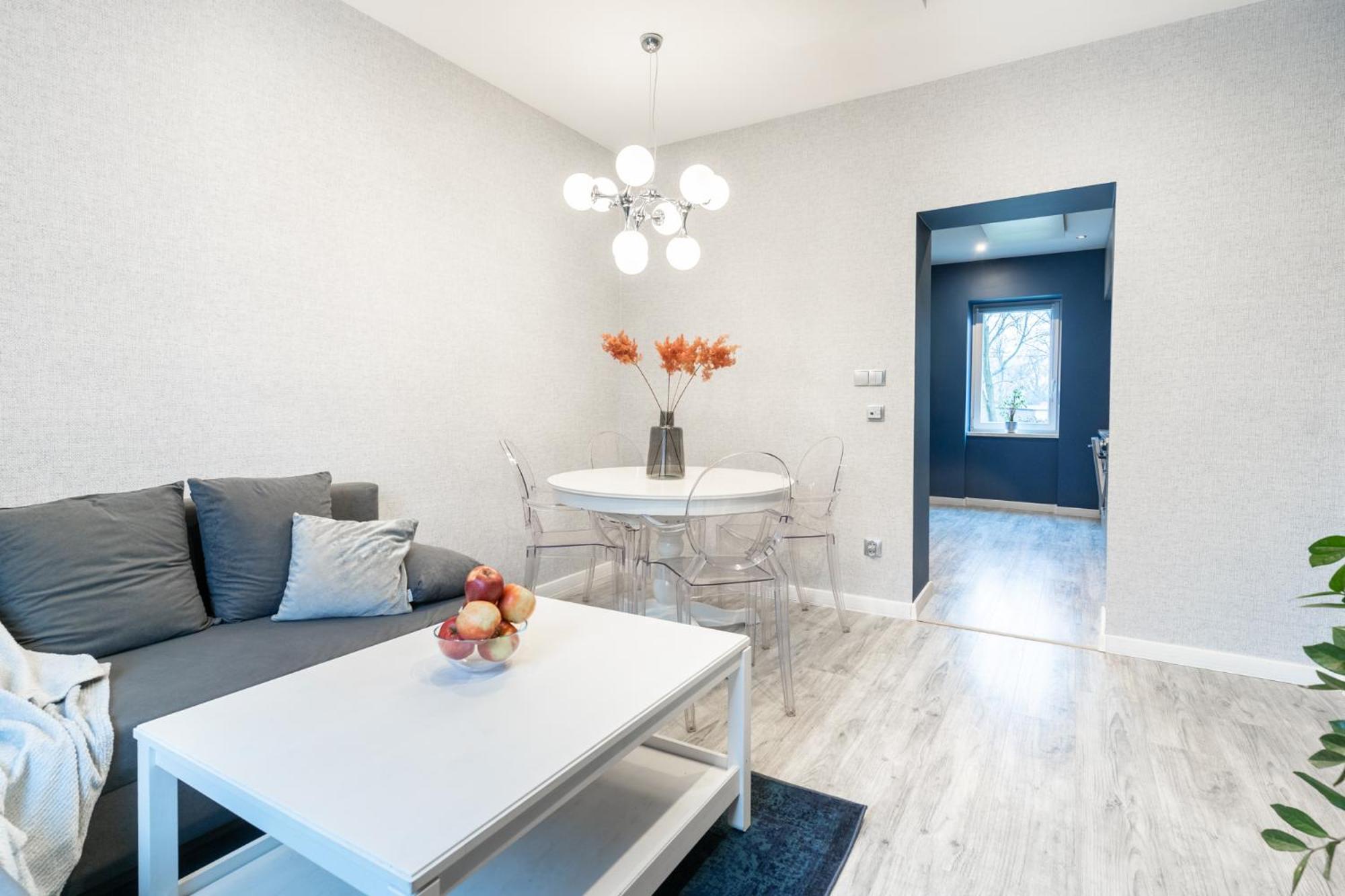 Apartament Bianco W Sercu Slaska Ruda Slaska Bagian luar foto