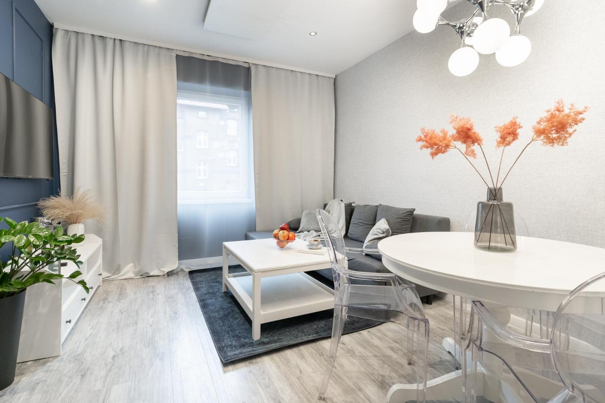 Apartament Bianco W Sercu Slaska Ruda Slaska Bagian luar foto